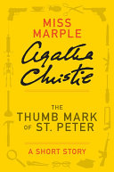 Read Pdf The Thumb Mark of St Peter