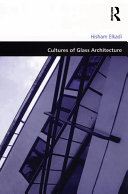 Cultures of Glass Architecture pdf