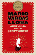 Aunt Julia and the Scriptwriter Book