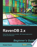 Ravendb 2 X Beginner S Guide