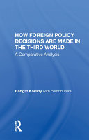 Read Pdf How Foreign Policy Decisions Are Made In The Third World
