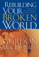 Read Pdf Rebuilding Your Broken World