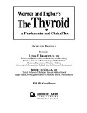 Werner And Ingbar S The Thyroid