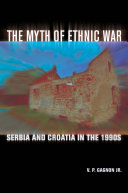Read Pdf The Myth of Ethnic War