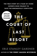 The Court of Last Resort pdf