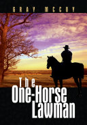 The One-Horse Lawman