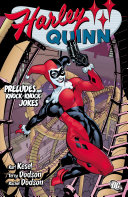 Read Pdf Harley Quinn: Preludes and Knock-Knock Jokes