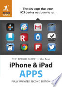The Rough Guide To The Best Iphone And Ipad Apps 2nd Edition 