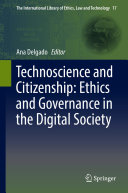 Read Pdf Technoscience and Citizenship: Ethics and Governance in the Digital Society