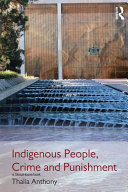 Read Pdf Indigenous People, Crime and Punishment