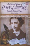 Read Pdf The Selected Letters of Lewis Carroll