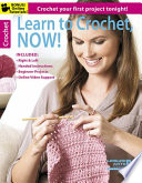 Learn To Crochet Now 