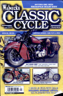 Read Pdf WALNECK'S CLASSIC CYCLE TRADER, APRIL 2004