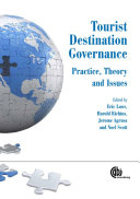 Read Pdf Tourist Destination Governance