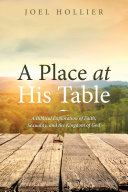 Read Pdf A Place at His Table