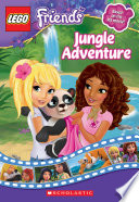 Lego Friends Jungle Adventure Chapter Book 6 