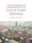 Read Pdf Edinburgh Companion to Scottish Drama