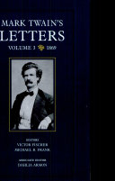 Read Pdf Mark Twain's Letters, Volume 3