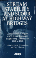 Read Pdf Stream Stability and Scour at Highway Bridges
