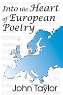 Read Pdf Into the Heart of European Poetry