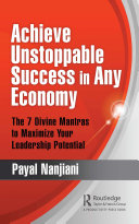 Achieve Unstoppable Success in Any Economy pdf