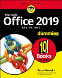 Read Pdf Office 2019 All-in-One For Dummies
