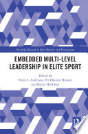 Embedded Multi Level Leadership In Elite Sport