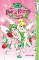 Disney Manga: Fairies - The Petite Fairy's Dairy