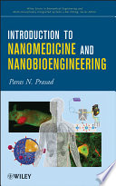 Introduction To Nanomedicine And Nanobioengineering