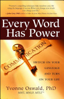 Every Word Has Power