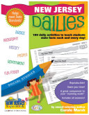 New Jersey Dailies: 180 Daily Activities for Kids pdf