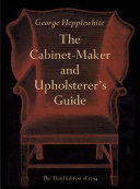 Read Pdf The Cabinet-Maker and Upholsterer's Guide