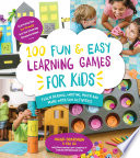 100 Fun Easy Learning Games For Kids