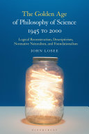 Read Pdf The Golden Age of Philosophy of Science 1945 to 2000