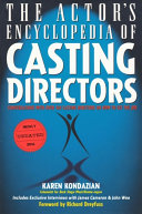 Read Pdf Actor's Encyclopedia of Casting Directors