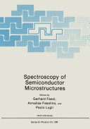 Read Pdf Spectroscopy of Semiconductor Microstructures