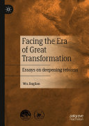 Read Pdf Facing the Era of Great Transformation