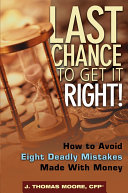 Read Pdf Last Chance to Get It Right!