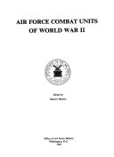 Read Pdf Air Force Combat Units of World War II
