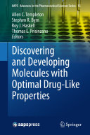 Read Pdf Discovering and Developing Molecules with Optimal Drug-Like Properties