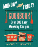 Read Pdf Monday-to-Friday Cookbook