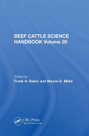 Beef Cattle Science Handbook pdf