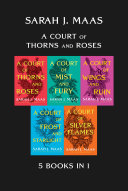 Read Pdf A Court of Thorns and Roses eBook Bundle