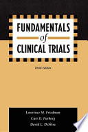 Fundamentals Of Clinical Trials
