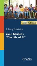 Read Pdf A Study Guide (New Edition) for Yann Martel's 