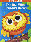 Read Pdf The Owl Who Couldn't Growl