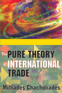 Read Pdf The Pure Theory of International Trade