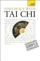 Read Pdf Find Peace With Tai Chi: Teach Yourself