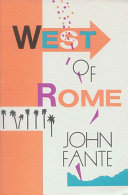 Read Pdf West of Rome