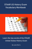 Read Pdf STAAR US History Exam Vocabulary Workbook